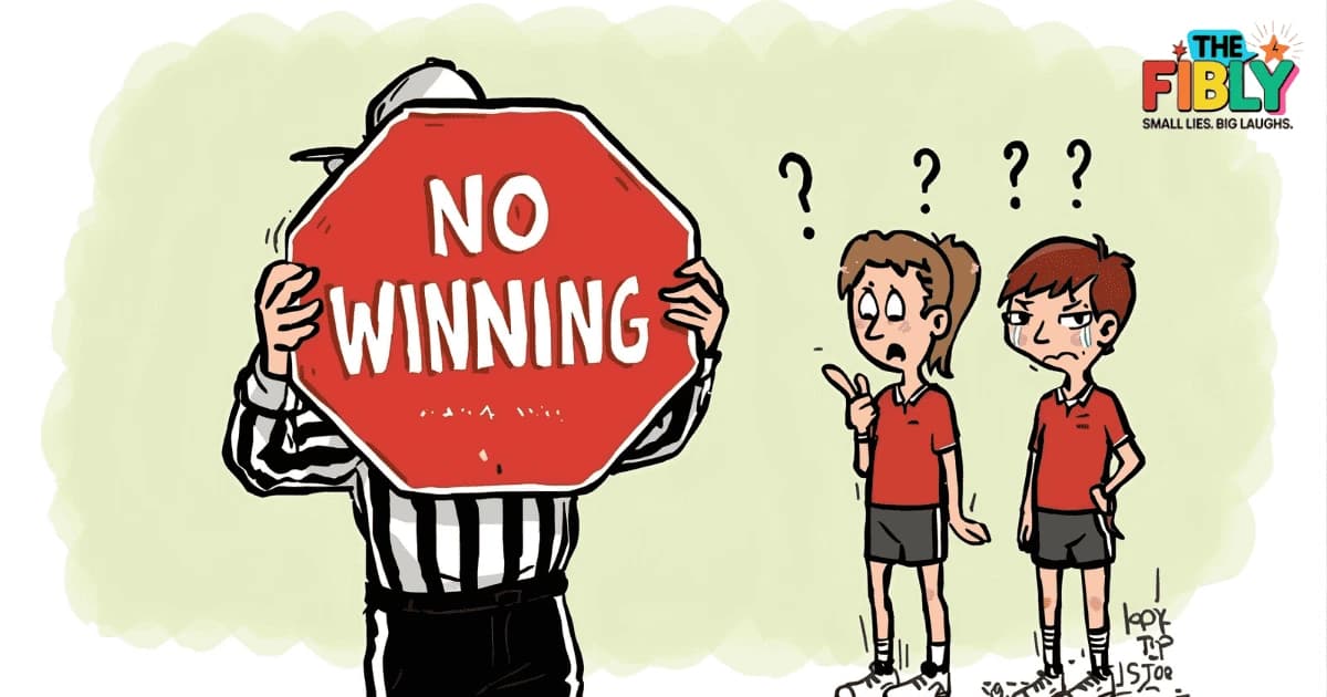 Global League Bans Winning After Teams Overuse It