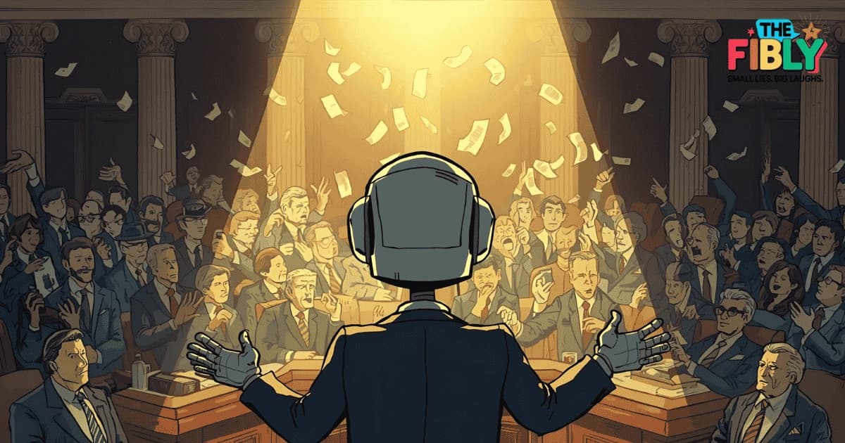 Government Blames AI Intern for Election Chaos