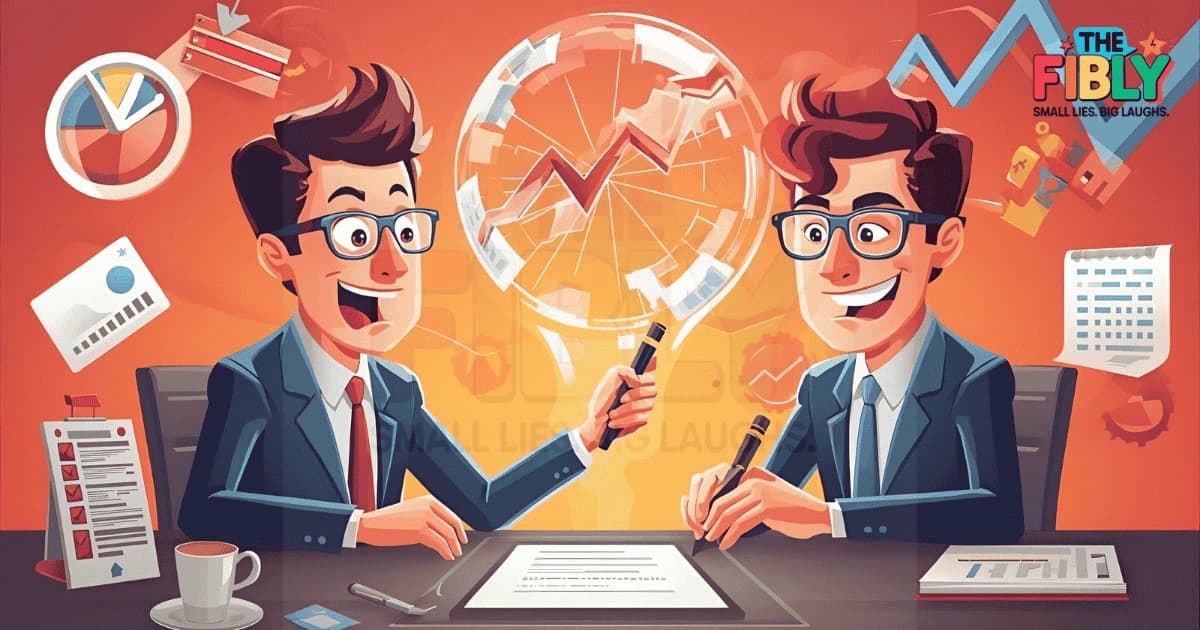 Markets Rally After CEO Insures Company Against Reality