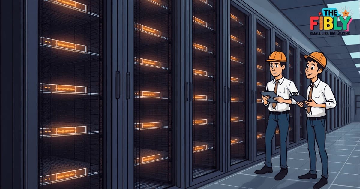 Cloud Startup Claims It Has Successfully Stored Nothing at Scale